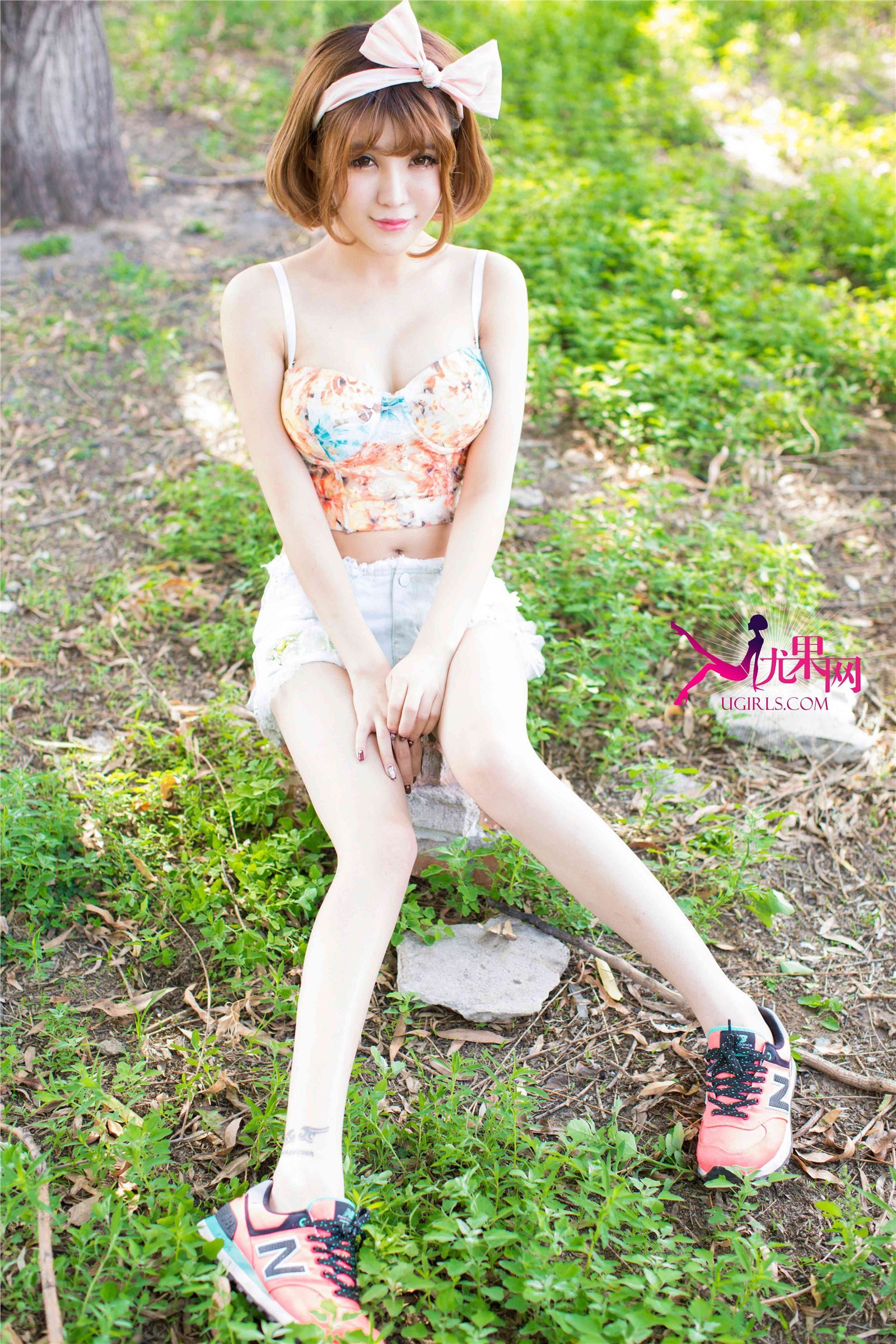 [Ugirls尤果网]2015.07.08 No.109 Alin all